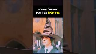 😱Ce forshadowing de malade  🤯 harrypotter jkrowling film [upl. by Brook357]