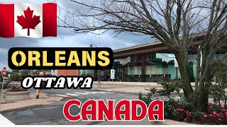 Orleans  Ottawa  Ontario Canada part 4  Orleans 4K Tour  Ottawa  Canada [upl. by Engel]