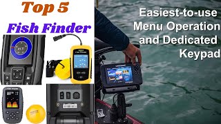 Best Fish Finder for Beginners MustHave Tech for Anglers [upl. by Jayson]