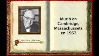 Teoría de la personalidad de Gordon Allport [upl. by Durr884]