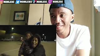 Nba YoungBoy  Whitey Bulger  Mohlxke REACTION [upl. by Jock]