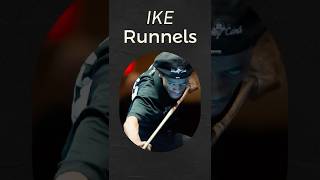 Master of onepocket pool Ike Runnels dominates the table 🎱🔥 legend [upl. by Nihsfa]