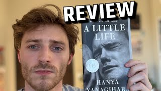 A Little Life by Hanya Yanagihara review [upl. by Tarra]