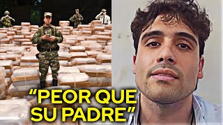 Quién Heredó El Imperio Narco De El Chapo [upl. by Glenden]