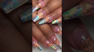 My nail sets nailart nails [upl. by Werby]