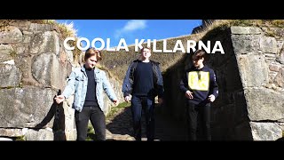 Coola Killarna  Vi stannar på Donken Officiell Musikvideo [upl. by Llevra]