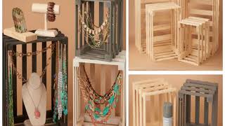 jewelry display ideas [upl. by Anazus]