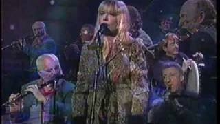 Marianne Faithfull  Love Is Teasin live feat the Chieftains [upl. by Ikik]