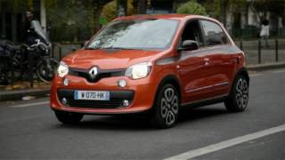 Essai Renault Twingo GT [upl. by Purse]