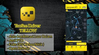 Mod TaxSee Driver Yellow v9999 Auto Confirm  Free [upl. by Bowie]