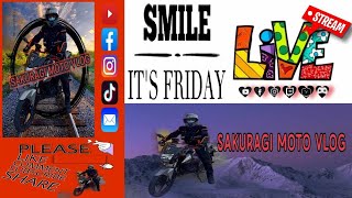 SMILE ITS FRIDAY LIVESTREAM [upl. by Fredkin99]