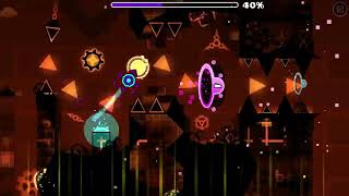 Tartarus GD Extreme demon gameplay geometrydash By ItzDolphy [upl. by Imehon]