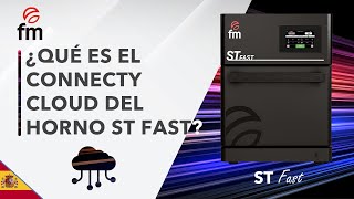 ¿CÓMO FUNCIONA LA PLATAFORMA CONNECYCLOUD EN LOS HORNOS ST FAST  ST FAST [upl. by Cila]