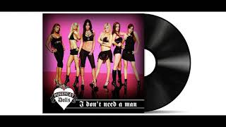 The Pussycat Dolls  I Dont Need A Man Audio HD [upl. by Dasa]