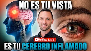 ¿Vista Borrosa Desinflama tu Cerebro en Lugar de Usar Anteojos [upl. by Gun394]