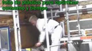 Sistema decapación macs de Fakolith  Decapantes ecológicos [upl. by Job]