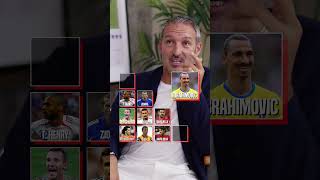 La PIRAMIDE di ZAMBROTTA Chi sarà il primo euro2024 calcio zambrotta [upl. by Nahor827]