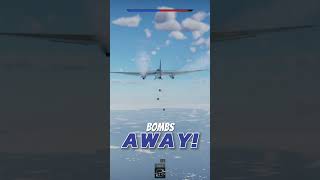 Ar2 bombing run FAB250sv 250kg  warthunder bomber realistic [upl. by Par]