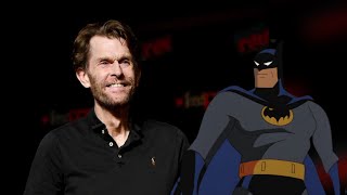 Kevin Conroy’s First amp Last Voice Lines as Batman in the DCAU [upl. by Blaze]