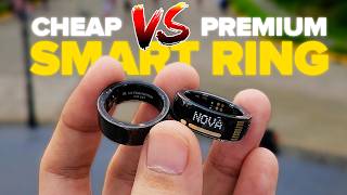 The Cheapest vs Most Premium Smart Ring Which Is Better [upl. by Otsenre]