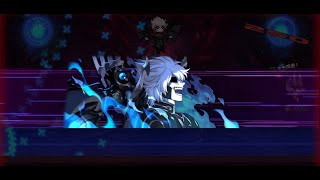 TEVI 采維 VS 惡魔首領 瓦沙果 ヴァッサゴ VassagoInfernal BBQ Loop 1 [upl. by Suiram308]