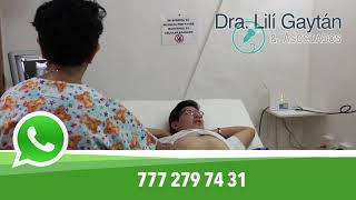 ULTRASONIDO DE ABDOMEN COMPLETO PARA ELLOS [upl. by Nosidda]