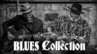 Blues Music Journey  Soulful Guitar Blues  Perfect Chill Ambience [upl. by Akerdnahs736]