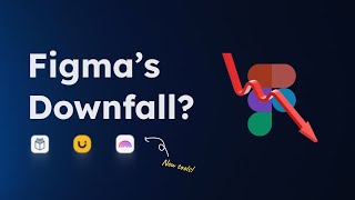 Is Figma Losing Its Edge  New UI Tools Are Crazy [upl. by Lopez434]