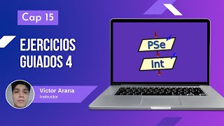 15  Ejercicios guiados 4 Condicionales anidadas  Curso PSeInt desde cero [upl. by Able]