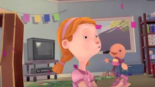 CGI 3D Animated Short FIlm HD Unimagined Friends by The Animation Workshop [upl. by Parcel343]