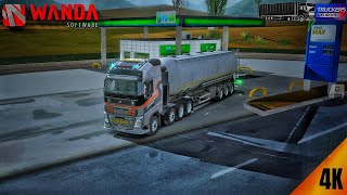 🔴TRUCKERS OF EUROPE 3😱Fruit Juice Delivery To Party🚚ULTRA HD GAMEPLAYtoe3ets2truckstoe3update [upl. by Quincy894]