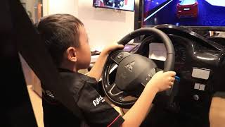 Mitsubishi Car Dealer  KidZania Surabaya [upl. by Evan]