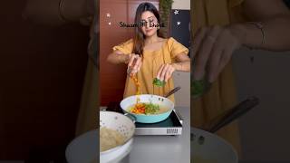 Shaam ki bhookh ❤️ pasta pastarecipe maggi streat strretfood easyrecipe ytshorts cooking [upl. by Homere914]