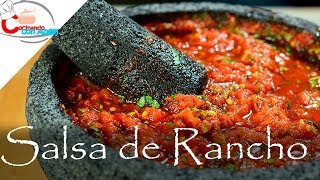 Salsa de Rancho Riquisima [upl. by Ballman658]