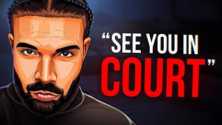 Drake’s New Lawsuit Changes Everything [upl. by Nnyladnarb]