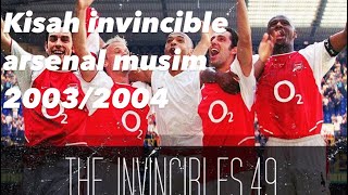 Film  invincible arsène wenger arsenal part 2 full movie [upl. by Bik]