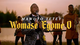 Mawuto Tetey  Womase Egome O Official Video [upl. by Atinev]