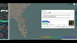 HF and Inmarsat September 2024 [upl. by Nomelc333]