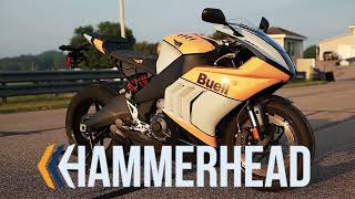 Buell Hammerhead 1190  intro video [upl. by Panthea]