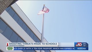 NBC 10 News Today Threats being made to schools [upl. by Hildy]