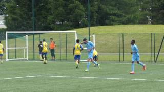 as ermont u13  as la courneuve tournoi osny [upl. by Nnaytsirk]