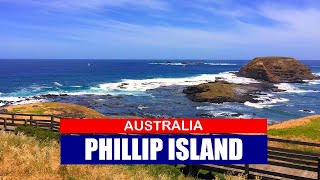 PHILLIP ISLAND  VIC  AUSTRALIA  Best Things to do [upl. by Kliman]