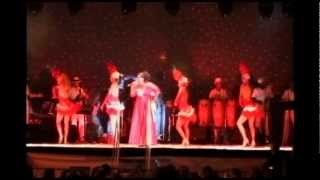 Tribute to Celia Cruz by Rosalia de Cuba quotFestival del Piticquot [upl. by Allrud]