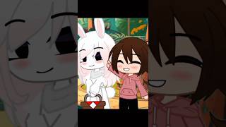 Bunny bunny bunny youre so funny 3 GA gachameme bunny capcut [upl. by Berty]