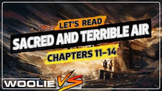 Lets Read a Disco Elysium Story Sacred and Terrible Air Chapters 1114 [upl. by Assenat]