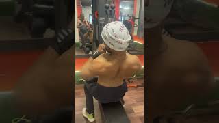 quotAkela kaafi h re mquot music youtubeshorts motivation gym [upl. by Iclek]