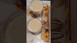 Makhana dryfruits Smoothie  Healthy Protein packed Breakfast Nuts Makhana Smoothie for weightloss [upl. by Harl773]