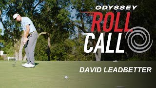 David Leadbetters Odyssey Roll Call 6  DISTANCE CONTROL [upl. by Ailehpo]