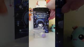 KUROMI✨🔮 SANRIO  ASMR  BLINDBOX UNBOXING [upl. by Gnik272]