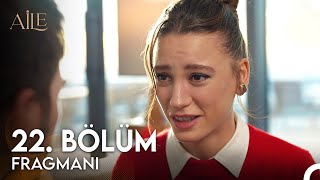 Aile 22 Bölüm Fragmanı  Duygulandıran Haber [upl. by Ansley]